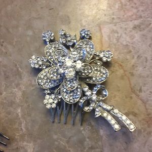 Beautiful Wedding jewelry set